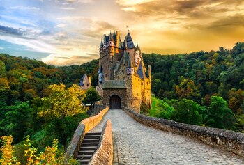 Castillo de Eltz, en Alemania