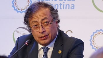 Petro asistirá a la investidura