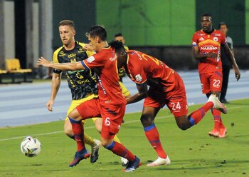 Acciones correspondientes al encuentro que