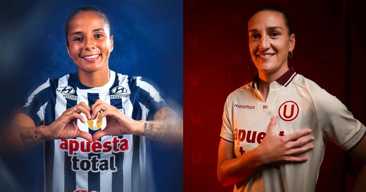 Universitario y Alianza Lima se enfrentarán en la fecha 7 del Torneo Clausura de la Liga Femenina 2026.