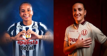 Universitario y Alianza Lima se enfrentarán en la fecha 7 del Torneo Clausura de la Liga Femenina 2026.