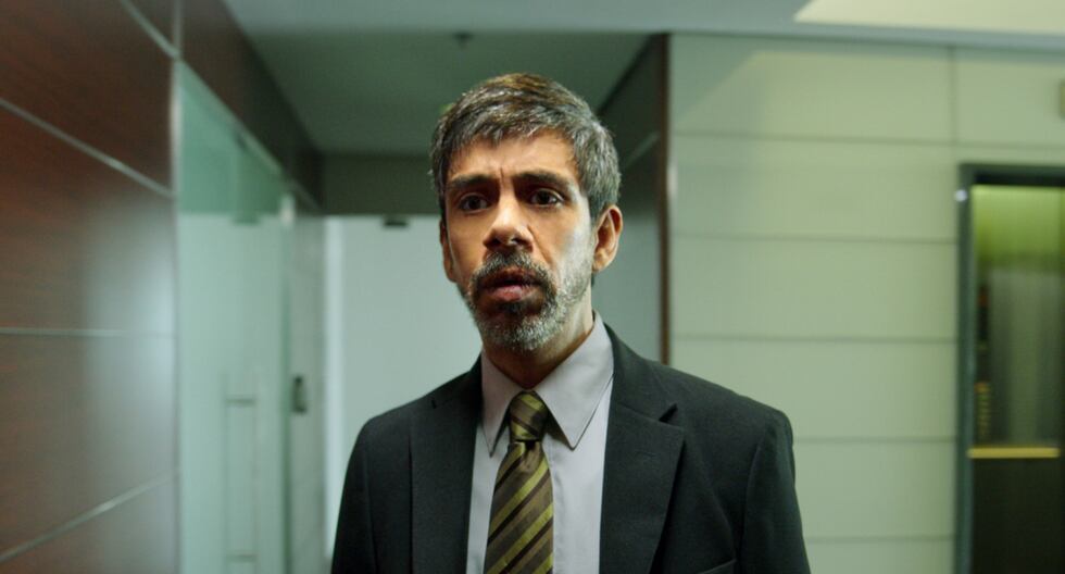 Héctor Jiménez tiene una carrera activa en producciones mexicanas. (Escena de