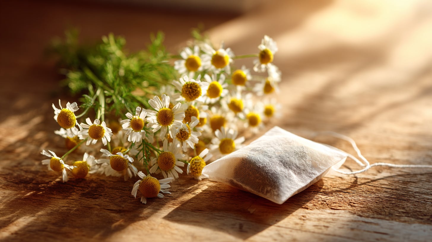 La manzanilla es una de las plantas medicinales más ancestrales que existen. — (Imagen Ilustrativa Infobae)