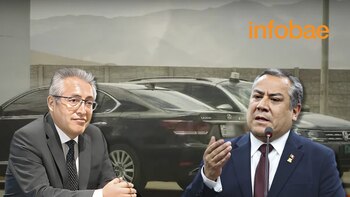 Ministro Adrianzén cuestiona pedido de