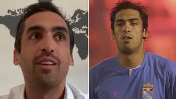 Sergio Leal recordó su etapa