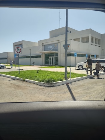 Centro Integral de Justicia de Ciudad Victoria Foto: Google maps