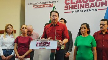 Estrategias de Mario Delgado que