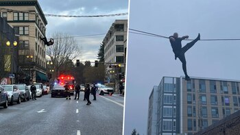 Policía de Vancouver responde a una serie de robos cometidos por Romando E. Stanley.