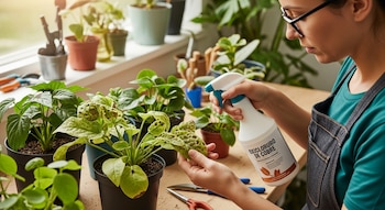 El oxicloruro de cobre protege