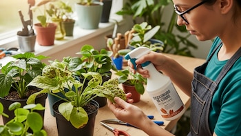 Cómo cuidar tus plantas con
