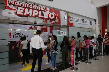 Ofrecen 2.600 puestos de trabajo