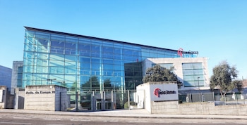 Sede de Acciona en Madrid.