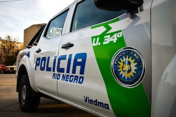 Polícia e Senaf intervieram em escola de Río Negro após estudante ser ameaçado