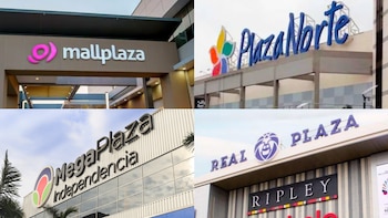 ¿Atenderán los centros comerciales en