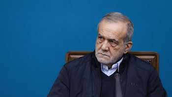 El presidente de Irán ordena