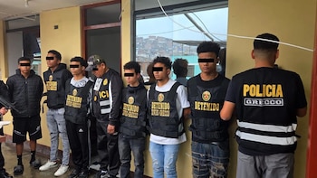 Fue deportado del Perú y regresó para extorsionar a empresas de transporte en Lima este