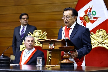 José María Balcázar, el nuevo