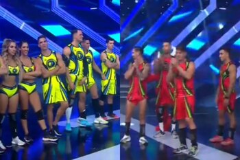 Conoce quienes son guerreros y retadores en la nueva temporada de Esto es Guerra. (Foto: Captura TV)