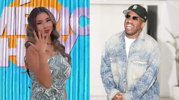 Xiomy Kanashiro pide anillo de compromiso a Jefferson Farfán: “Estoy esperando la roca”