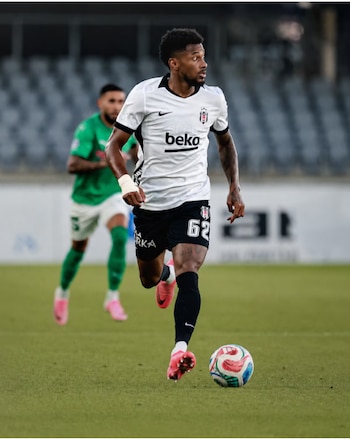 Beşiktaş venció 3-2 a Hoffenheim en la segunda fecha de la fase de liga de la UEFA Europa League. (Imagen de cortesía)
