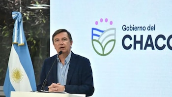 El presidente del Banco del Chaco fue internado con pronóstico reservado tras sufrir un choque múltiple en la ruta 89