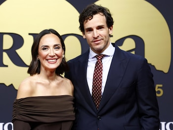 Tamara Falcó e Iñiego Onieva se dieron una segunda oportunidad. (Europa Press)