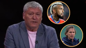 Patricio Yáñez defendió a Ricardo