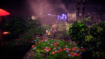 Full Circle, de 2nd Player Games