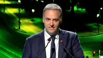 Adorni cuestionó al kirchnerismo y