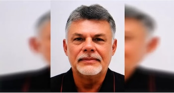La familia de Emilio Valdez Mainero reportó su desaparición ante la Fiscalía General de Baja California. Se desconoce su paradero desde el viernes 28 de agosto. (Crédito: redes sociales)