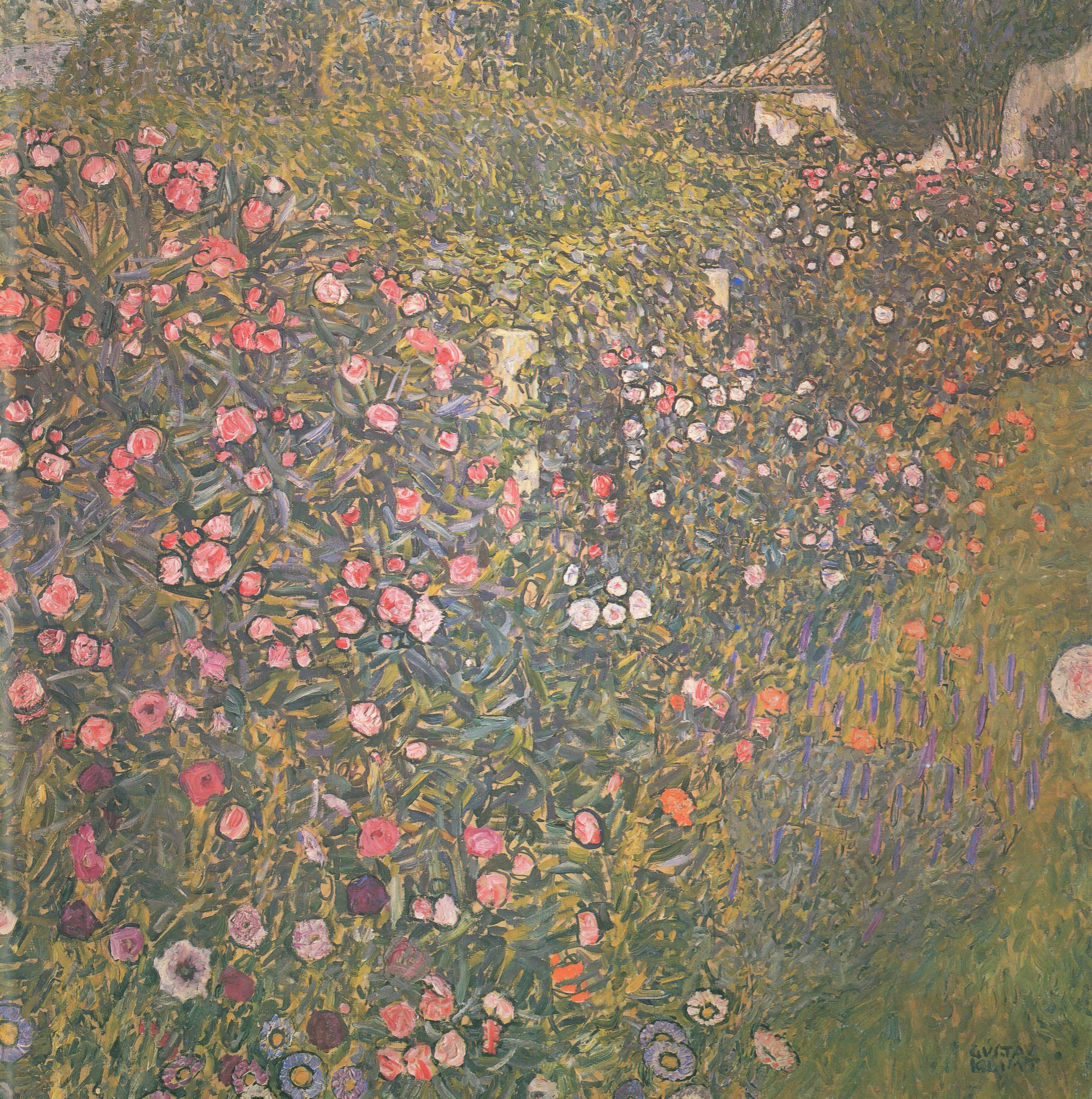 La obra de Gustav Klimt se encuentra en el Kunsthaus Zug, de Suiza