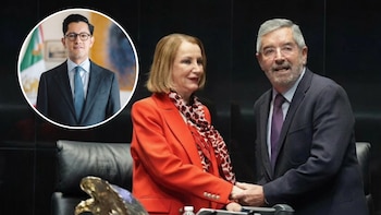 El Senado se alista para definir el rumbo de la SRE con la ratificación de Roberto Velasco Álvarez