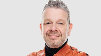 Alberto Chicote en una fotografía