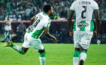 Dorlan Pabón es uno de