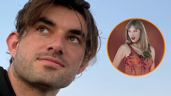 Conor Kennedy, exnovio de Taylor Swift, queda en la lista de buscados de Rusia por combatir en Ucrania