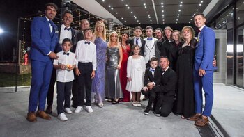 historia de subrogación Matias y Leo