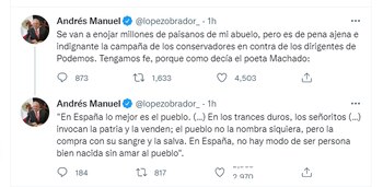 (Foto: Andrés Manuel/@lopezobrador_)