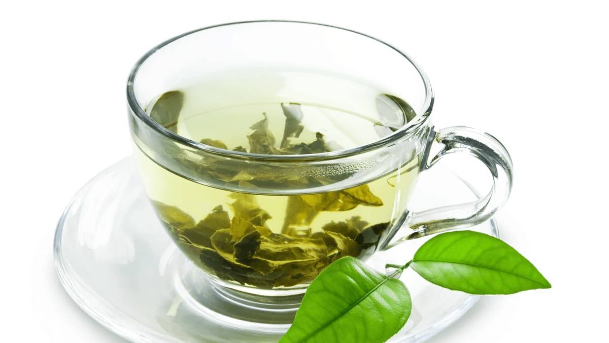 El té verde puede calmar los dolores y también prevenirlos.