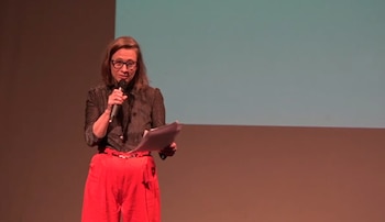 Arracó FILBA con un llamado a defender la literatura: “Los libros sino dispositivos políticos y afectivos"