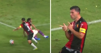 Bernardo Cuesta marcó golazo para el 1-0 de Melgar ante Universitario en duelo por fecha 11 del Torneo Clausura de la Liga 1 2026.