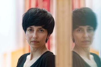 Con su enfoque en el