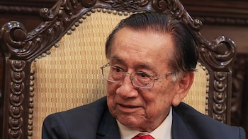 José María Balcázar fue abogado