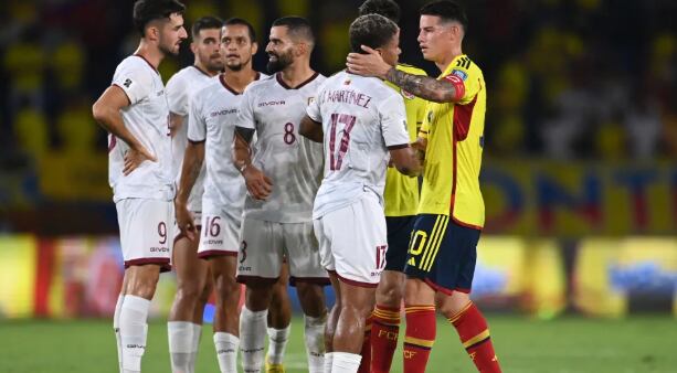 Venezuela buscará asegurar su lugar en el repechaje de las Eliminatorias
