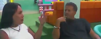Karina compartió con Aldo cómo surgió su canal