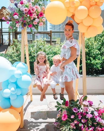 Para la ocasión se eligió