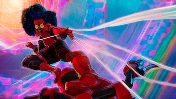 "Blue Bettle" - Tráiler- Warner Bros.