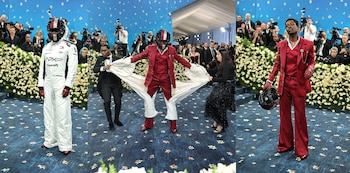 Mejores y peores vestidos met gala 2025