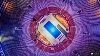 Se eligió la Plaza de