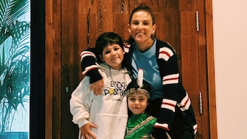 El tierno álbum de fotos