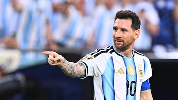 El posteo de Messi tras su brillante actuación en el debut de Argentina en el Mundial ante Argelia: “Feliz por el comienzo”